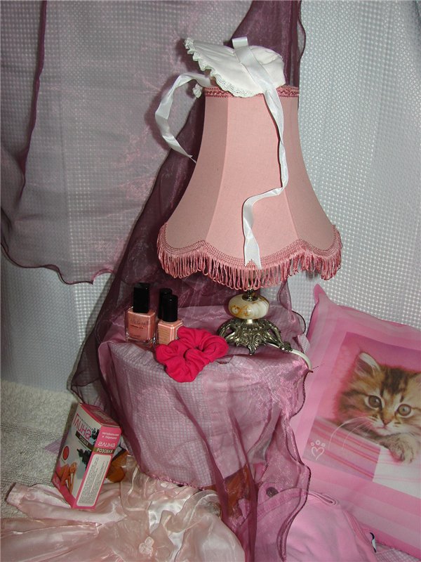 Розовый фламинго... или выбери меня, выбери меня, птица счастья завтрашнего дня