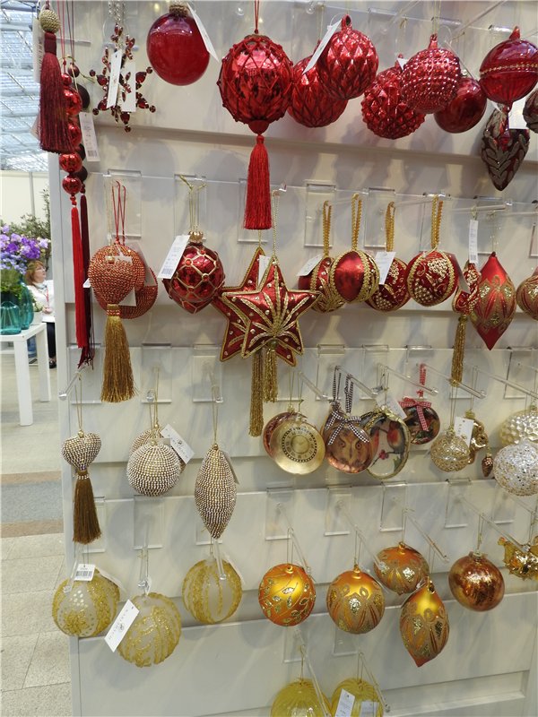 Москва, Гостиный двор, выставка: ПОДАРКИ 2016. Фоторепортаж