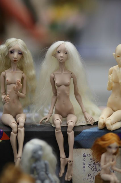 Весенний бал кукол - сказочный праздник для души! 5.03.2016г