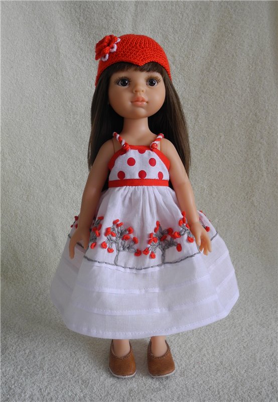 Весенняя коллекция на Paola Reina