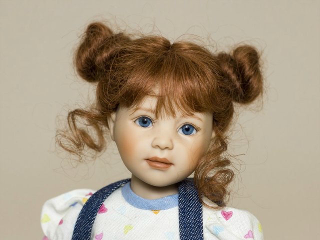 Добрая волшебница Frau Heidi Plucszok