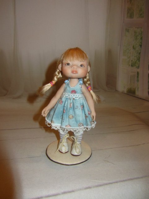 Чудесные создания Валерии Городничук | Бэйбики Чудесные создания Валерии Городничук