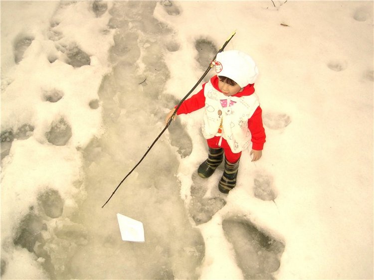 Как мы искали ручейки. Лерочка – коллекционная кукла Sissel Skille (фото 9)