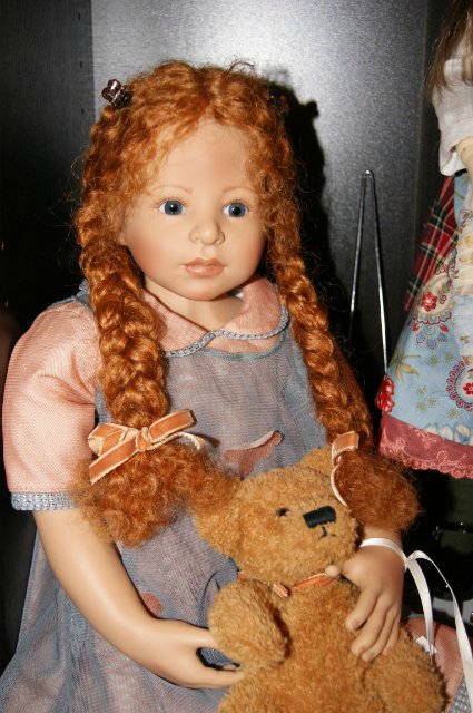 Добрая волшебница Frau Heidi Plucszok