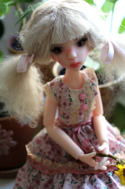 Моя Coco - куколка Kaye Wiggs (фото 2)