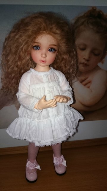 Наиска - малявочка и большая моя любимочка от Iplehouse (фото 3)