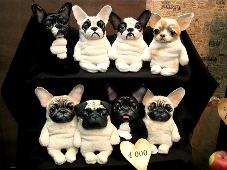 МишкаГрад 2016. Х Московская международная выставка моими глазами. Фоторепортаж