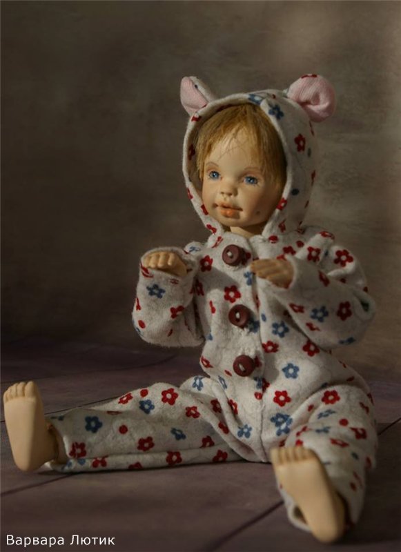 До встречи на выставке в Киеве "Модна лялька" (фото 3)