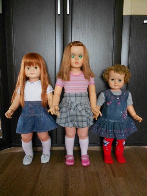 Американочки Patti Playpal (фото 7)