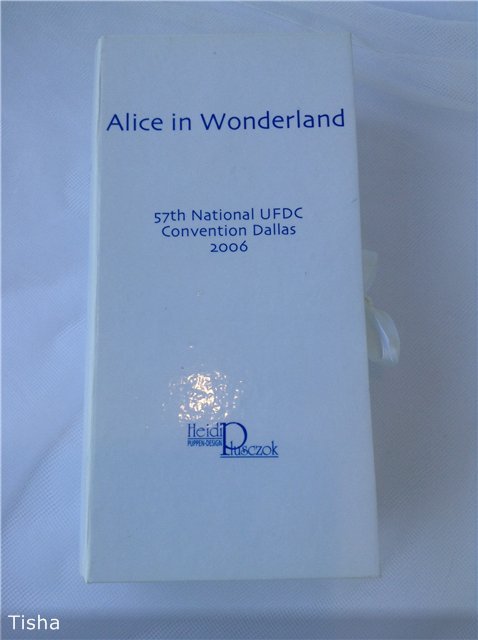 Алиса в стране чудес. H. Plusczok