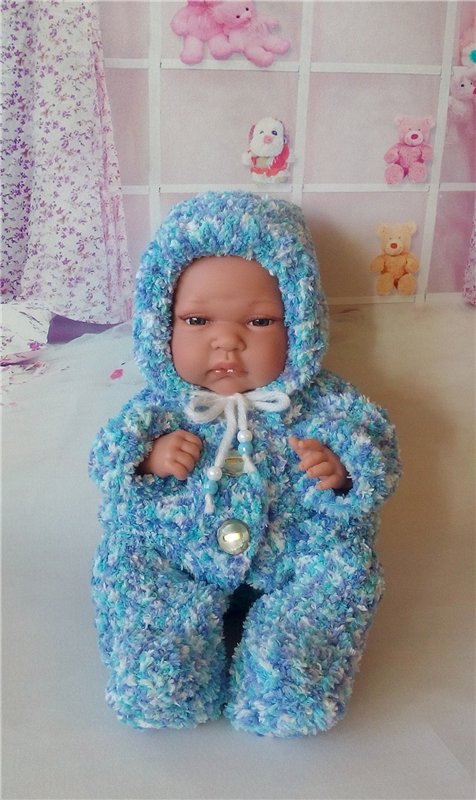 Одеваем малышей. Наряды для мальчика от Антонио Хуан | Бэйбики Одеваем малышей. Наряды для мальчика от Антонио Хуан (фото 10)