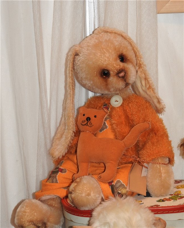 Феномен любви к плюшевому мишке. Мишка Град 2016, Москва, Тишинка. Фоторепортаж