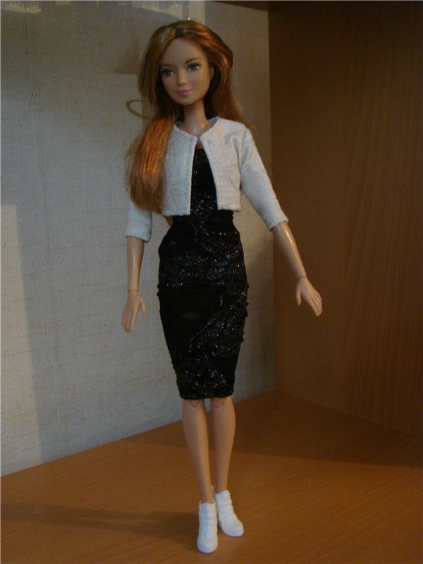 Дэйзи в обновках — Фэшн (фото 4)