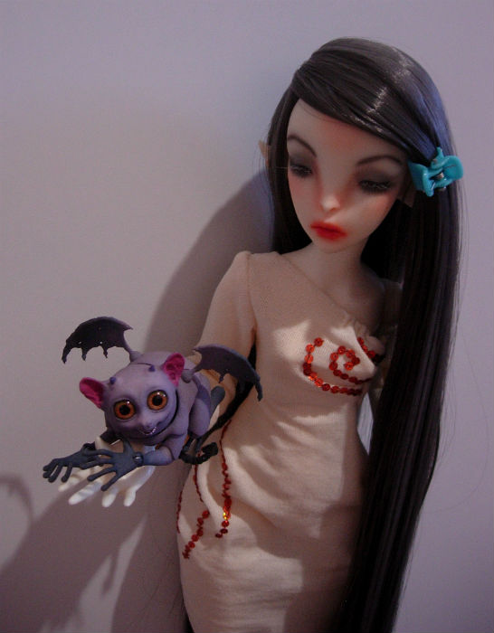 Если в вашем мире нет кошек - заведите долгопята (фото 3)