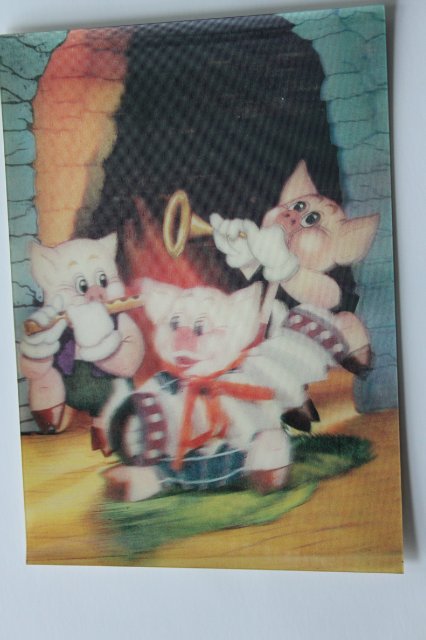 Моя коллекция объёмных открыток:) | Бэйбики Моя коллекция объёмных открыток:) (фото 4)