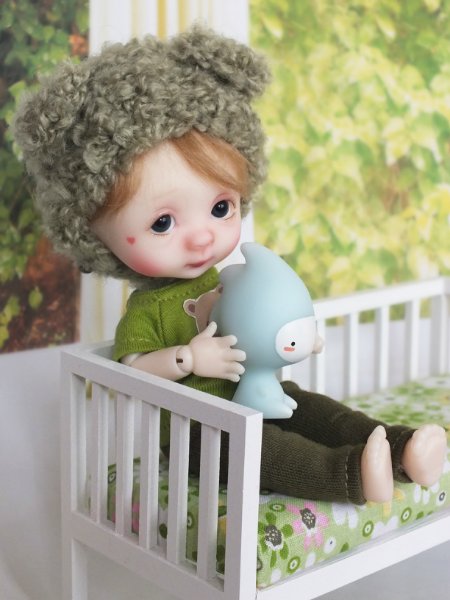 Тихие игры малыша Эллеменно. Ellemenno by Nikki Britt (фото 4)