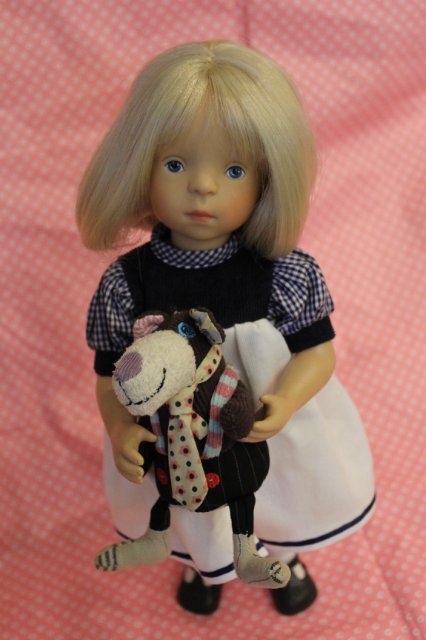 Девочки минушечки сравнение Кетти Круз и Вайт Баллон