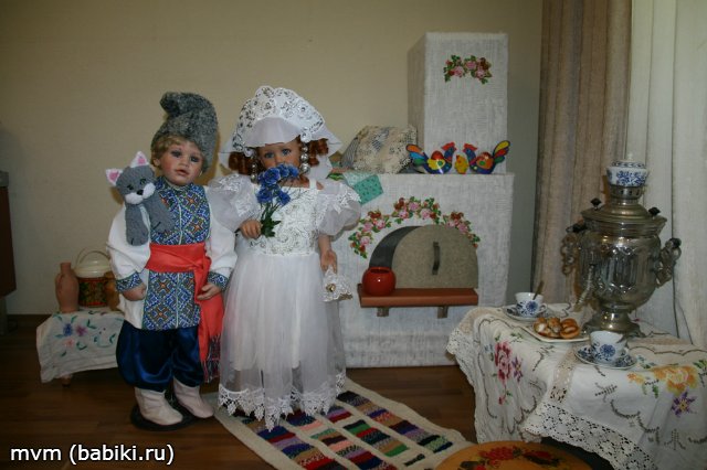 В гостях у сказки. После конкурса. (2 серия)