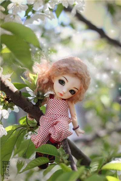 Мои мэйки для БЖД — Face (фото 8)