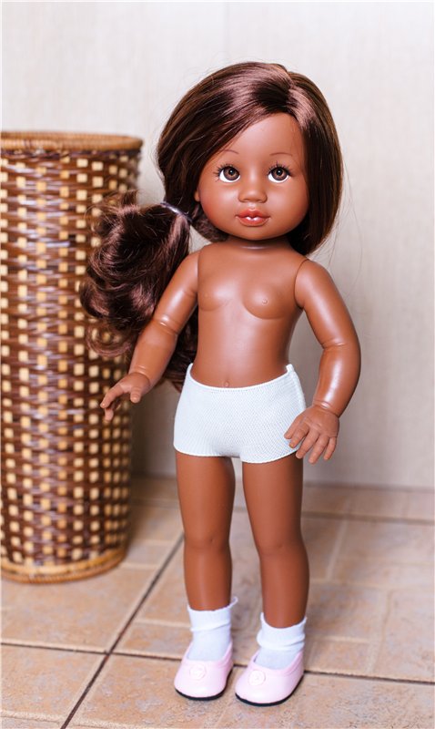 Преображенная Амор Паола Рейна