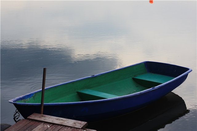 Трое в лодке, не считая собаки (фото 2)