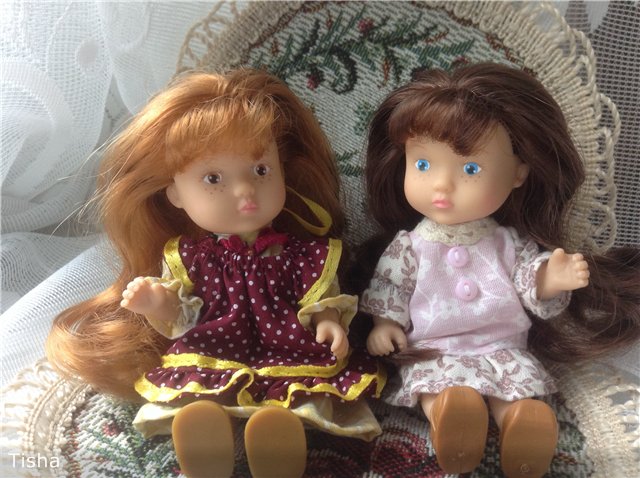 Малышки Sarah Key — Другие мини (фото 7)