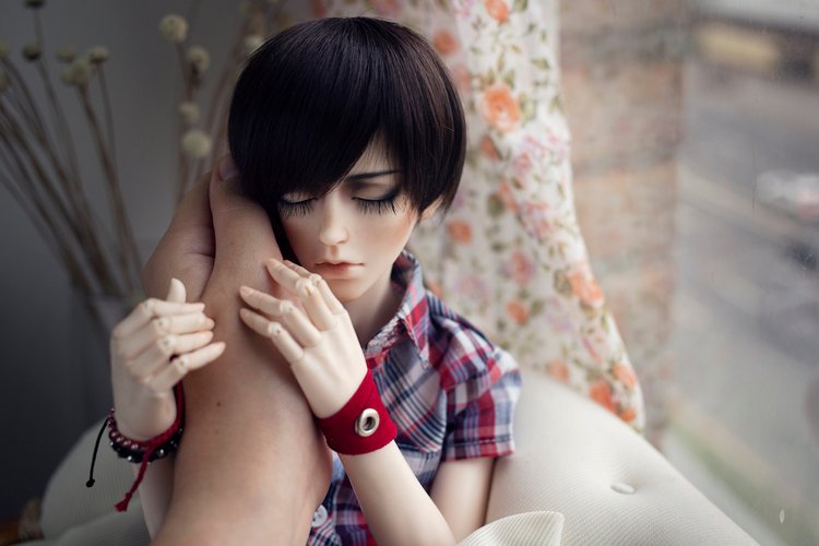 Я смотрю на тебя, даже когда мои глаза закрыты (фото 5)