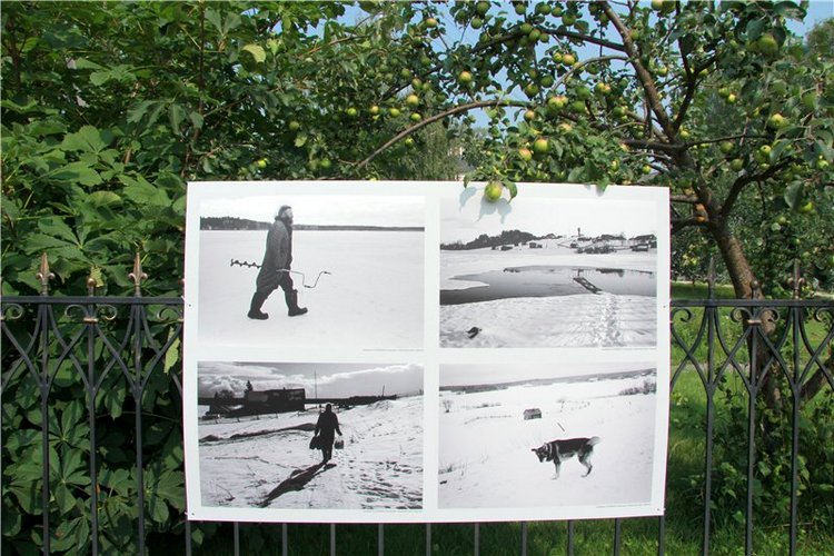 До свидания, Июль! Minouche от Sylvia Natterer