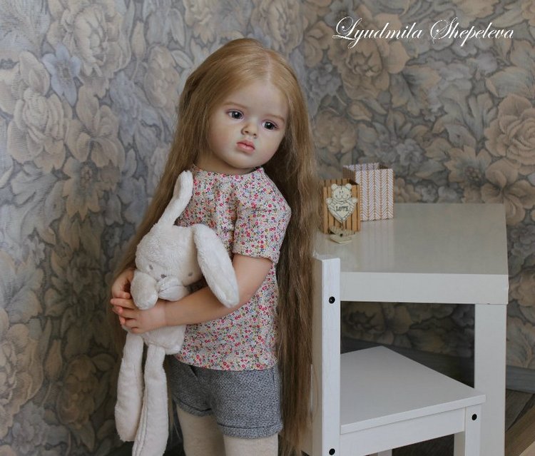 Мои любимые Эмилички! Куклы реборн Шепелевой Людмилы