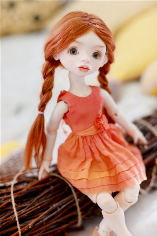 Много фотографий шарнирных кукол (фото 4)