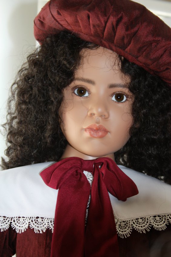 Мое посещение магазина Гюнзел. Выбор кукол из коллекции 2016 года. Часть третья - Кандида