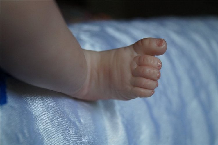 Эльфик Милош. Jasper Awake Fairy - кукла реборн Рязановой Елены (фото 4)