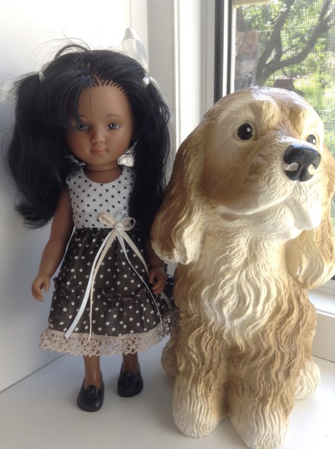 Моя новая смуглянка с клеймом " черепашка в ромбе" (фото 6)