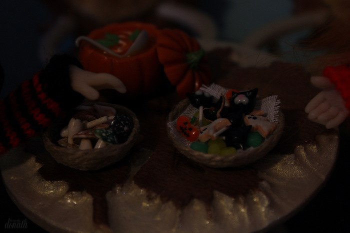 Фиби и Остин желают всем Веселого Хеллоуина! (BJTales, Лидия Снуль)