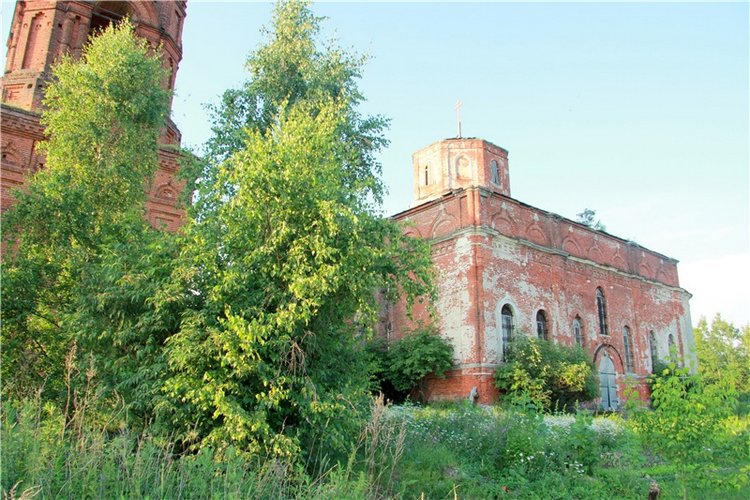 Русская Атлантида, заключительная часть. Калязин, Тверская область