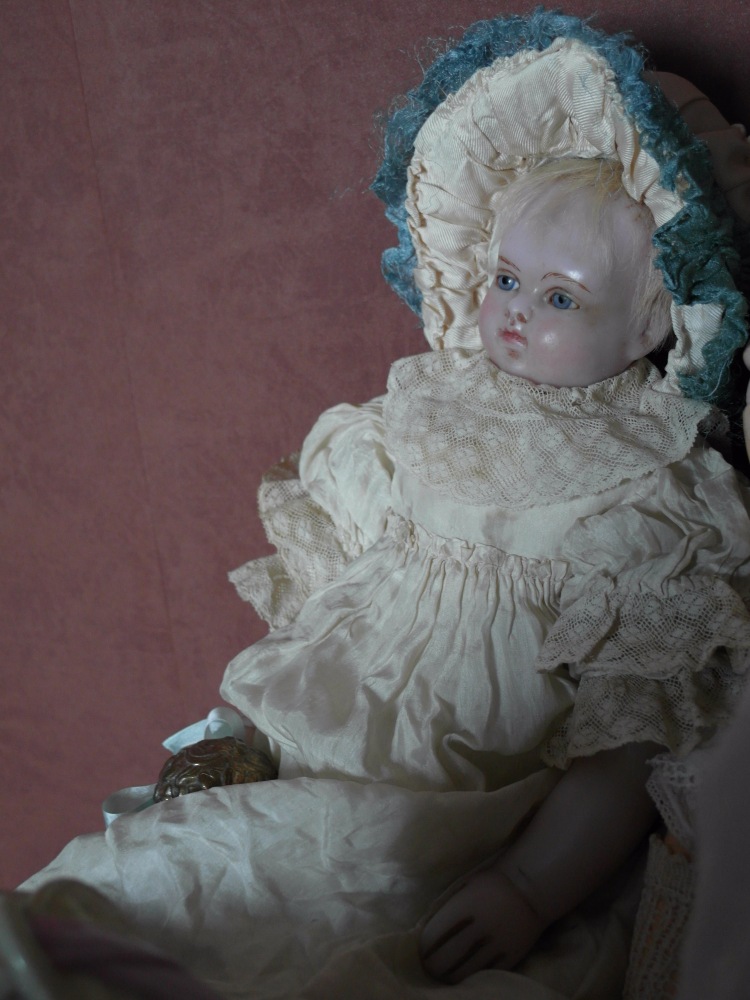 Как воск растопил мое сердце или Мое "Восковое наследие"