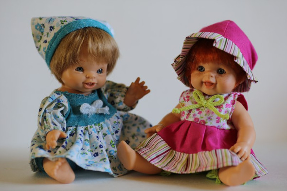 Трудолюбивые пупсики — Куклы Paola Reina (Паола Рейна): новинки