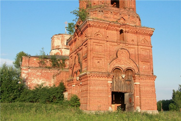 Русская Атлантида, заключительная часть. Калязин, Тверская область
