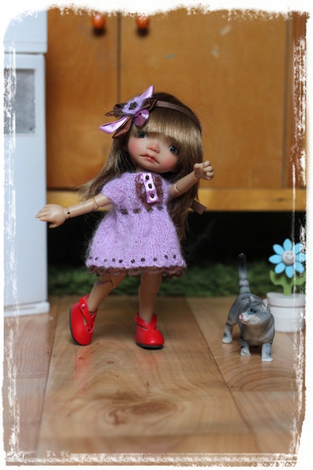 Завтрак с Иночкой и Дрюшей (фото 7)