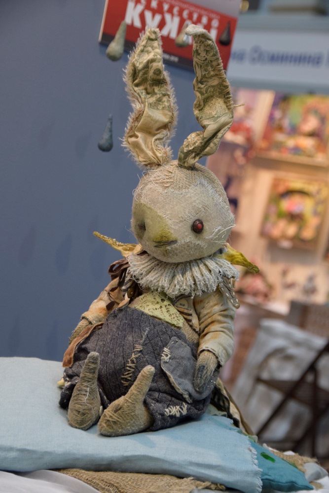 Искусство куклы 2016 (продолжение фотообзора в комментариях)