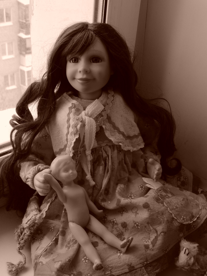 Юлька и её игрушки | Бэйбики Юлька и её игрушки — Коллекционные куклы разных авторов (Разное): редкие бренды