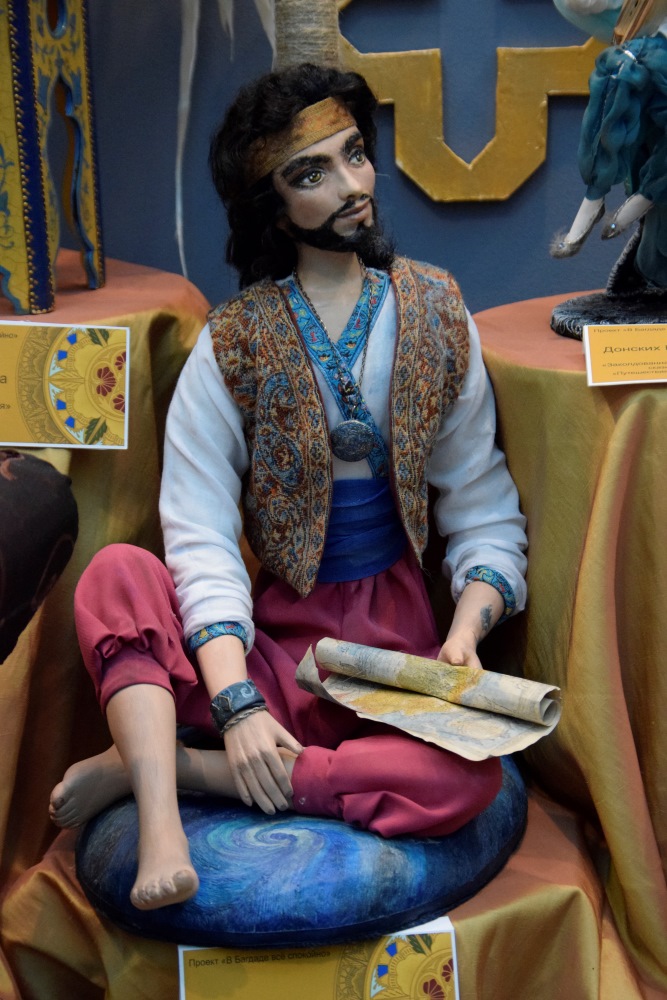 Искусство куклы 2016 (продолжение фотообзора в комментариях)