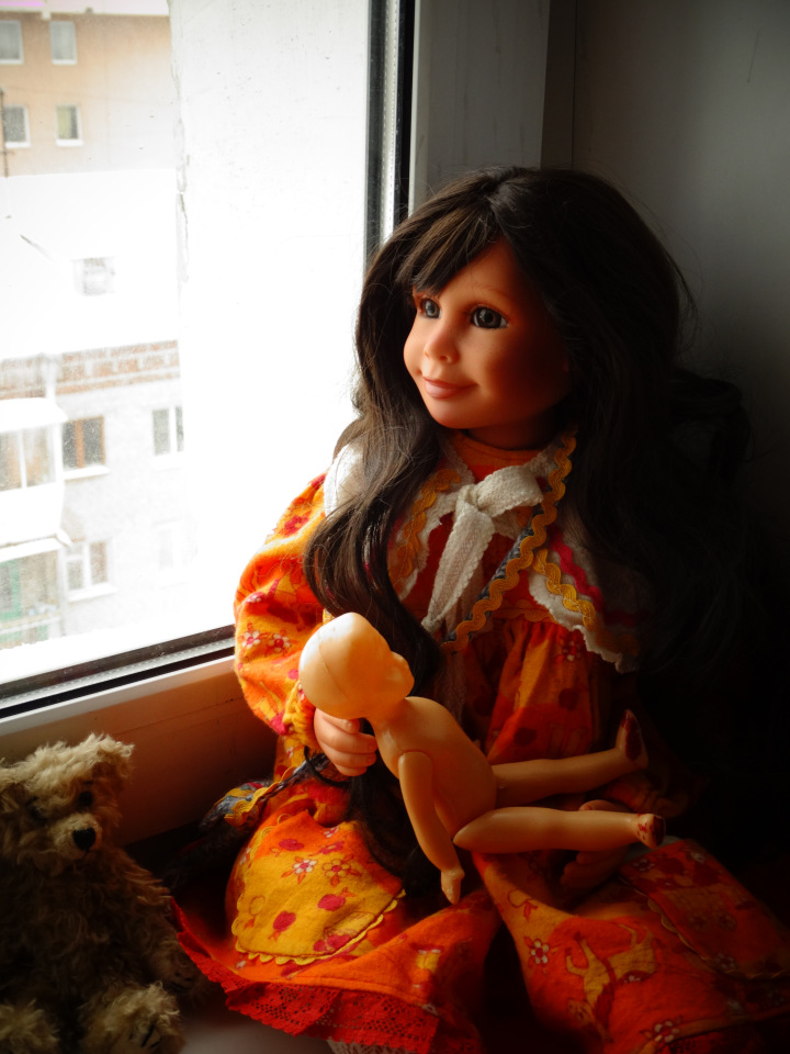 Юлька и её игрушки | Бэйбики Юлька и её игрушки — Коллекционные куклы разных авторов (Разное): редкие бренды