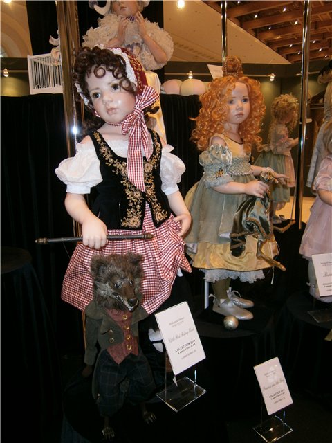 Выставка кукол в Манеже 2011 | Бэйбики Выставка кукол в Манеже 2011 (фото 5)