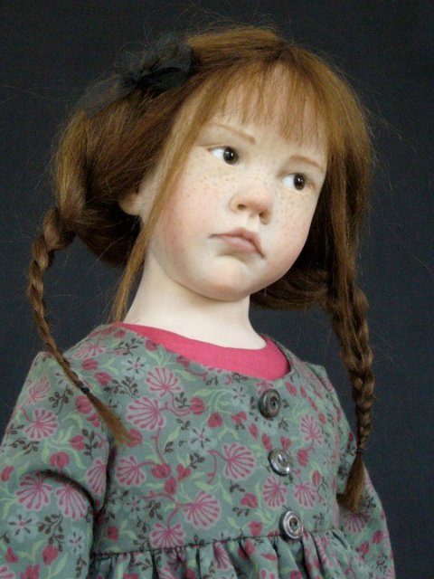 куклы Лауренс Руе (Laurence Ruet dolls)