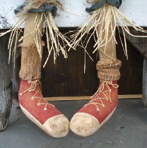 Sweet Meadows Farm - текстильные куклы