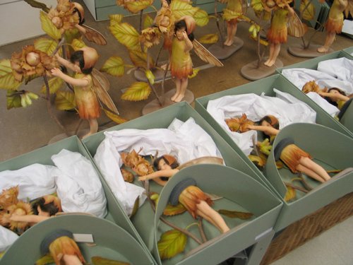 Десерт от R. John Wright — Коллекционные куклы разных авторов (Разное): редкие бренды