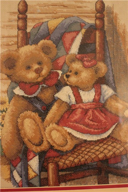 Обычное вышивание к необычному приводит (фото 2)