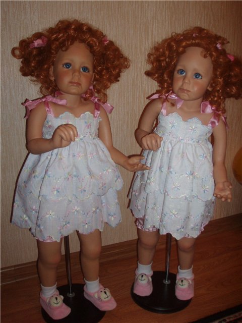 Воссоединение семьи Pippina & Pippina & Pippin