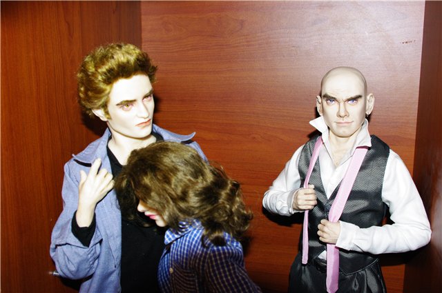 Мое приобретение. Портретные куклы (фото 2)